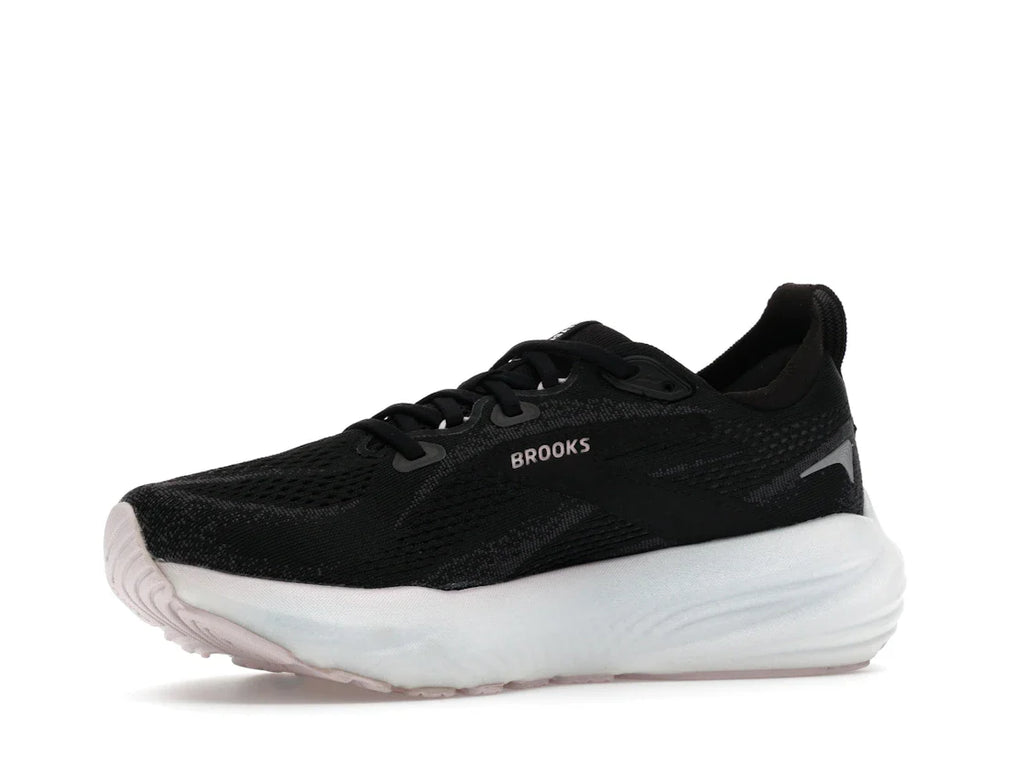 Brooks Glycerin 22 Black Orchid Ice White (Damen)