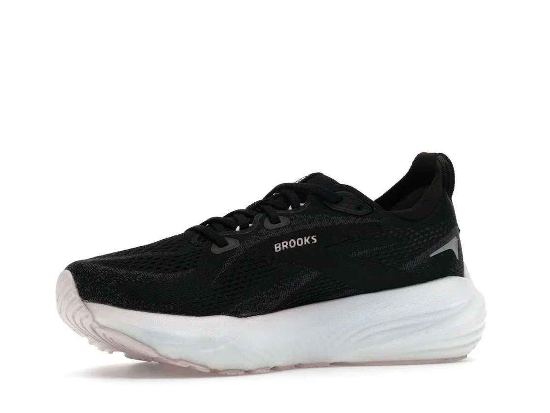 Brooks Glycerin 22 Black Orchid Ice White (Damen)