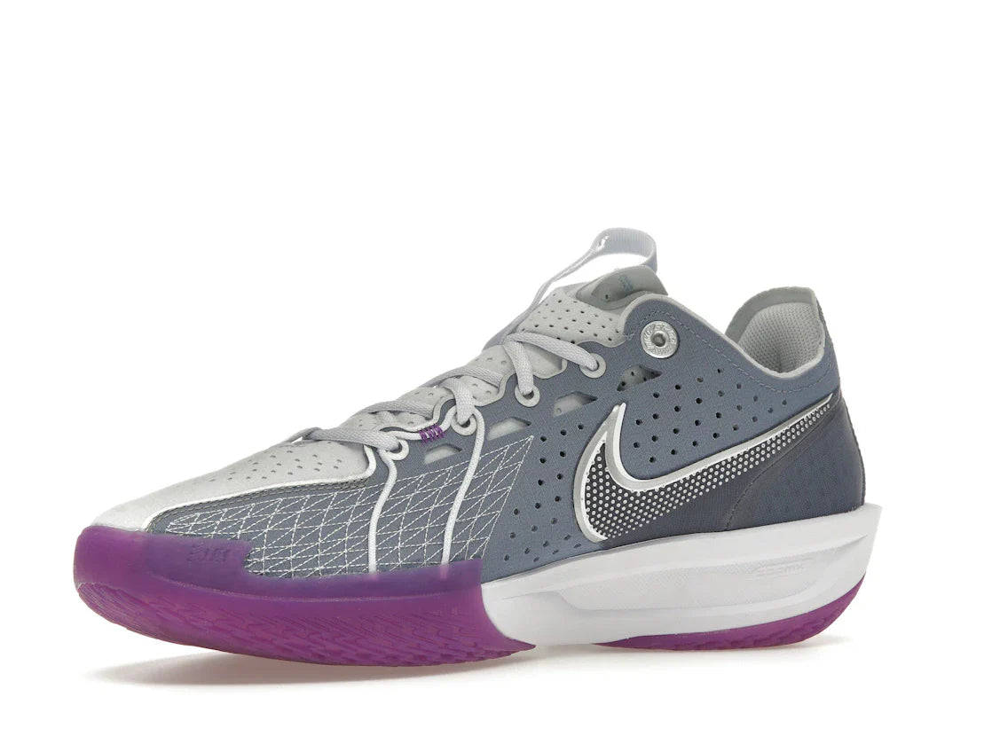 Nike Air Zoom GT Cut 3 Ashen Slate Barely Grape (Damen)