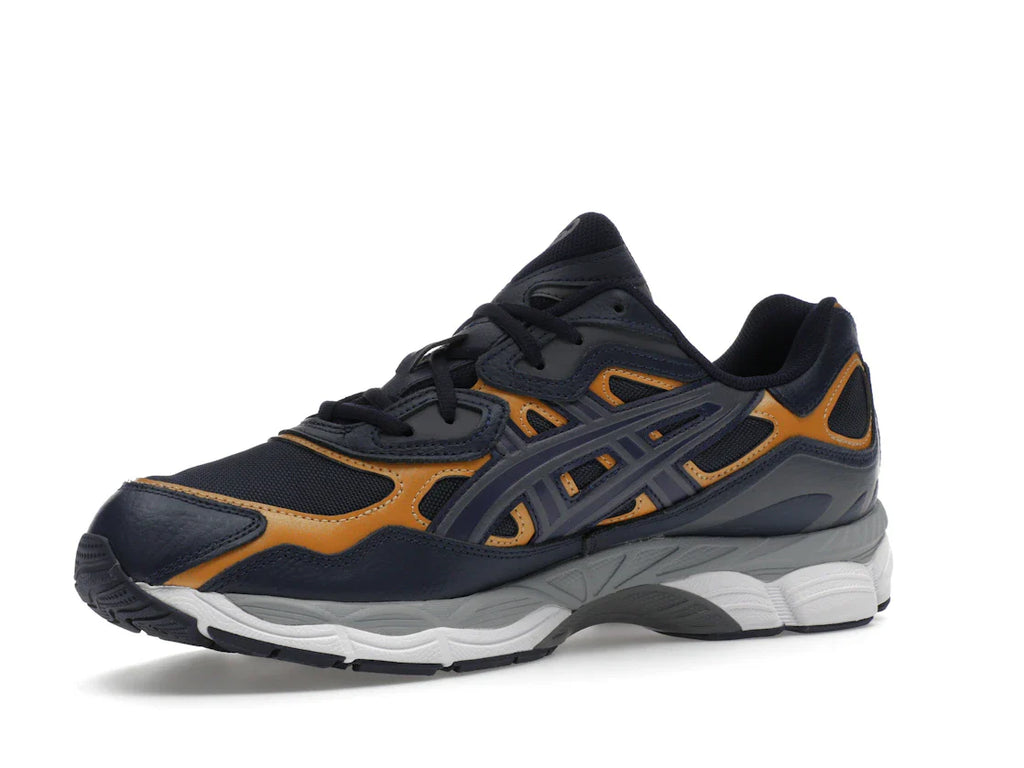 ASICS Gel-NYC Midnight Carrier Gray