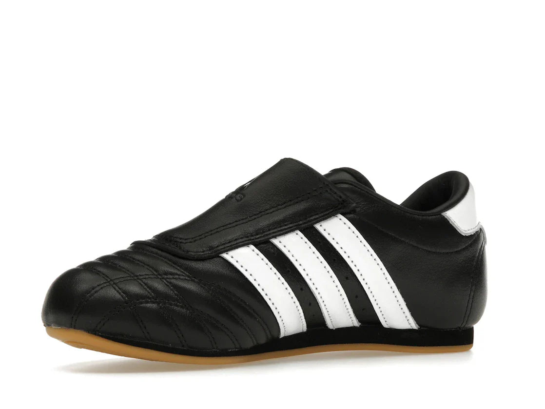 adidas Taekwondo Schwarz Weiß (Damen)