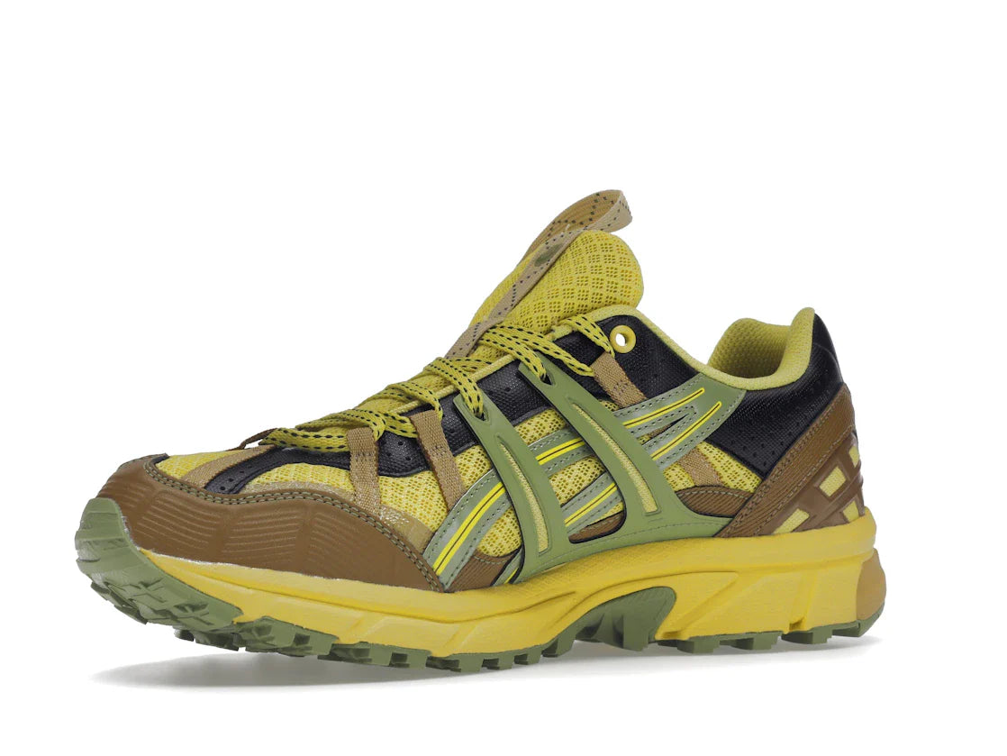 ASICS HS4-S Gel-Sonoma 15-50 Gore-Tex Green Sheen Epsom