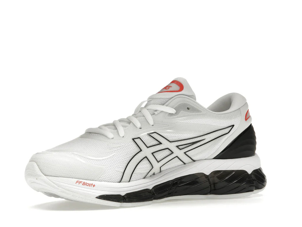 ASICS Gel-Quantum 360 VIII Weiß Schwarz Rot