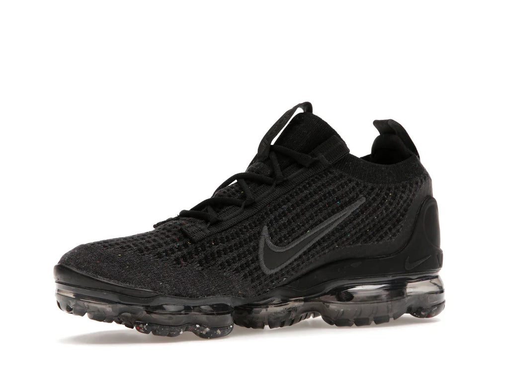 Nike Air VaporMax 2021 FK Triple Black (GS)
