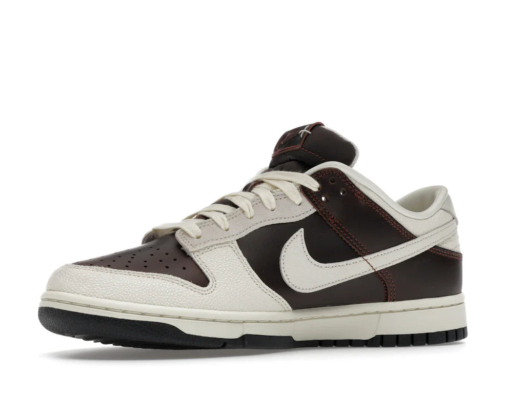 Nike Dunk Low Retro Fauna Braun Soft Pearl