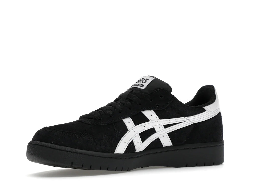 ASICS Japan Pro Schwarz Weiß