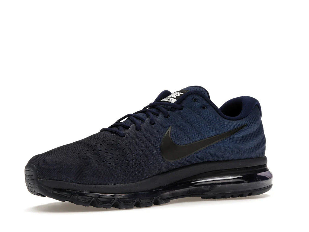 Nike Air Max 2017 Binary Blue Obsidian