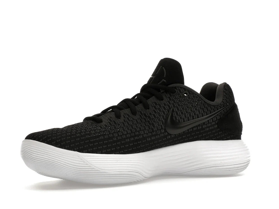 Nike Hyperdunk 2017 Low Schwarz