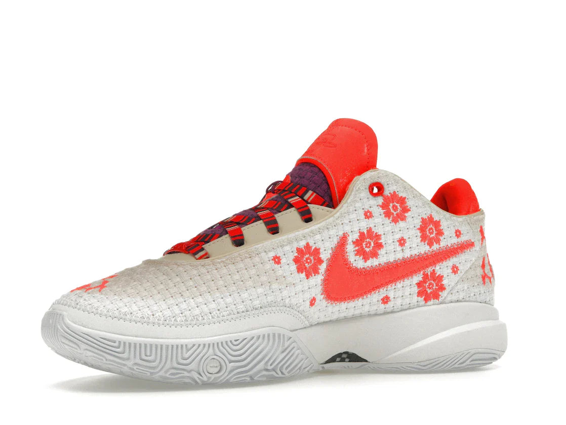 Nike LeBron 20 PRM Mimi Plange Zeremonie