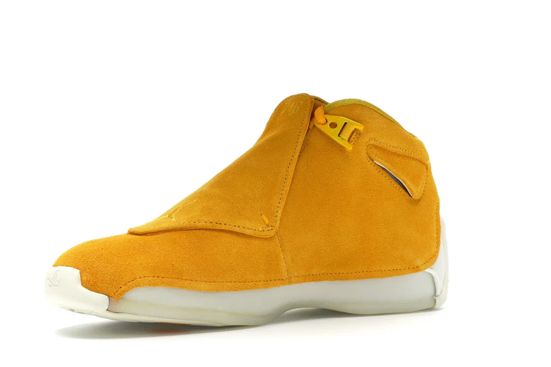 Jordan 18 Retro Gelbocker