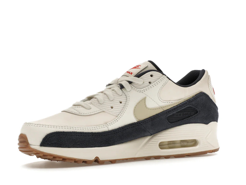 Nike Air Max 90 Rare Air Pale Ivory Thunder Blue
