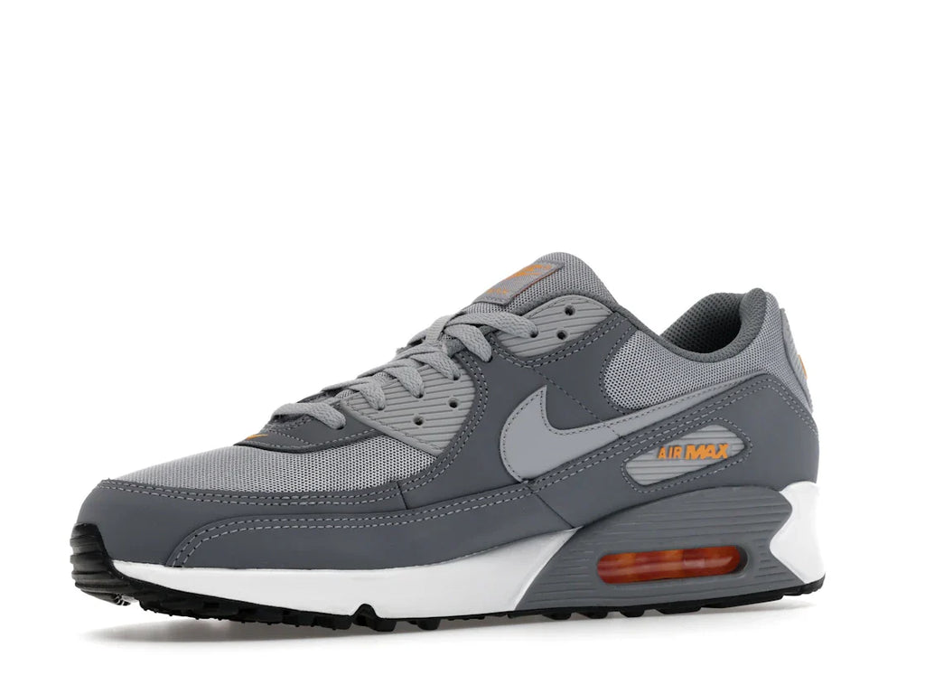 Nike Air Max 90 Cool Gray Sonnenuhr