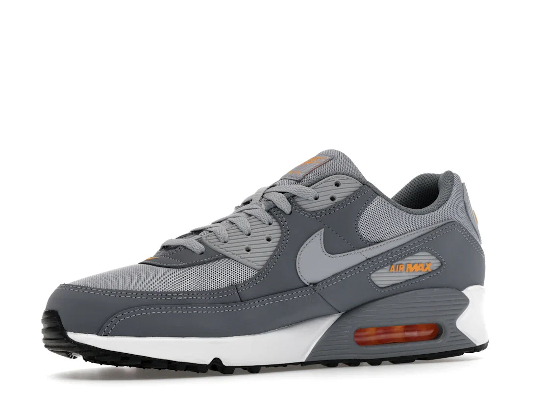 Nike Air Max 90 Cool Gray Sonnenuhr