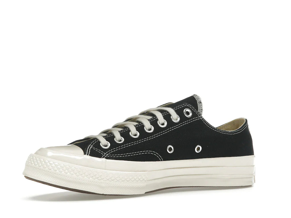Converse Chuck Taylor All Star 70 Ox Comme des Garcons PLAY Schwarz