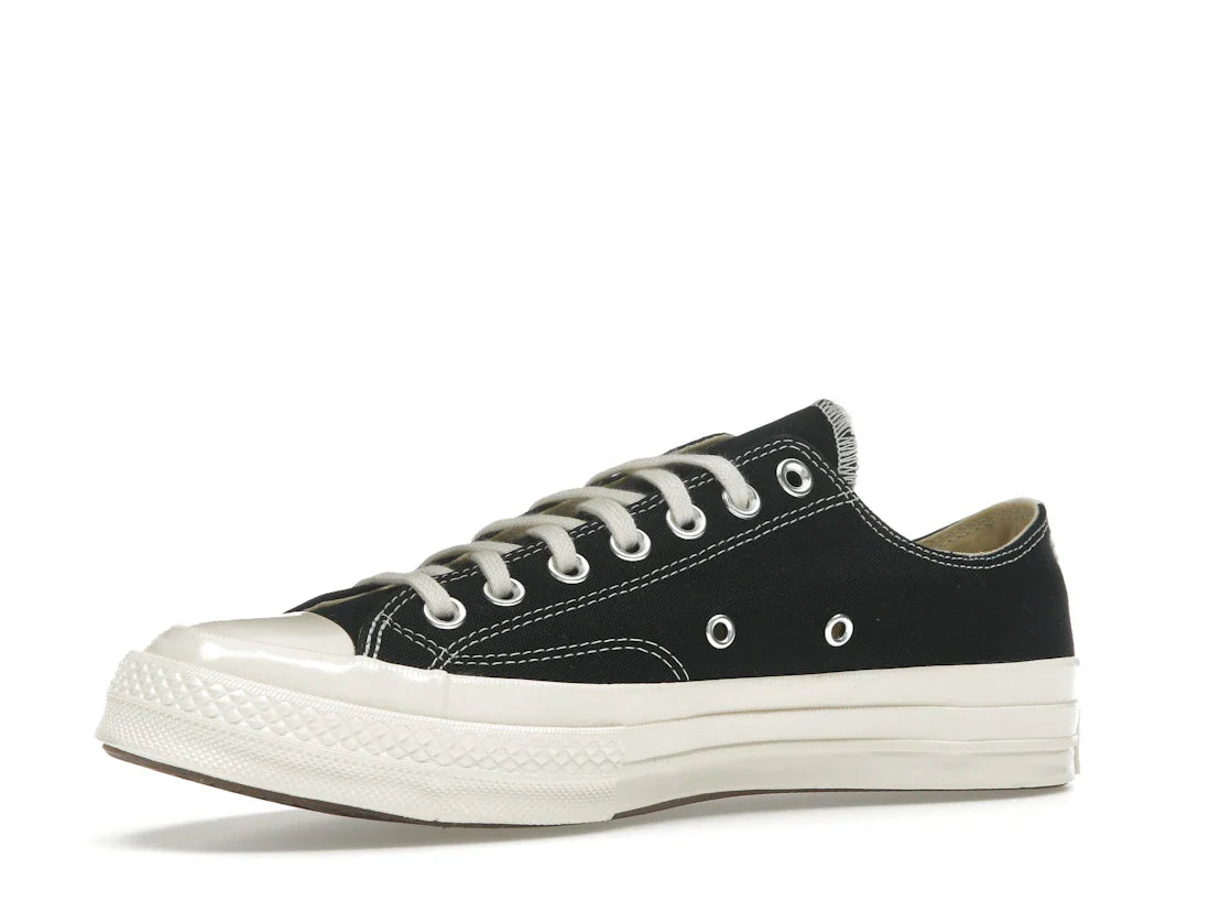 Converse Chuck Taylor All Star 70 Ox Comme des Garcons PLAY Schwarz