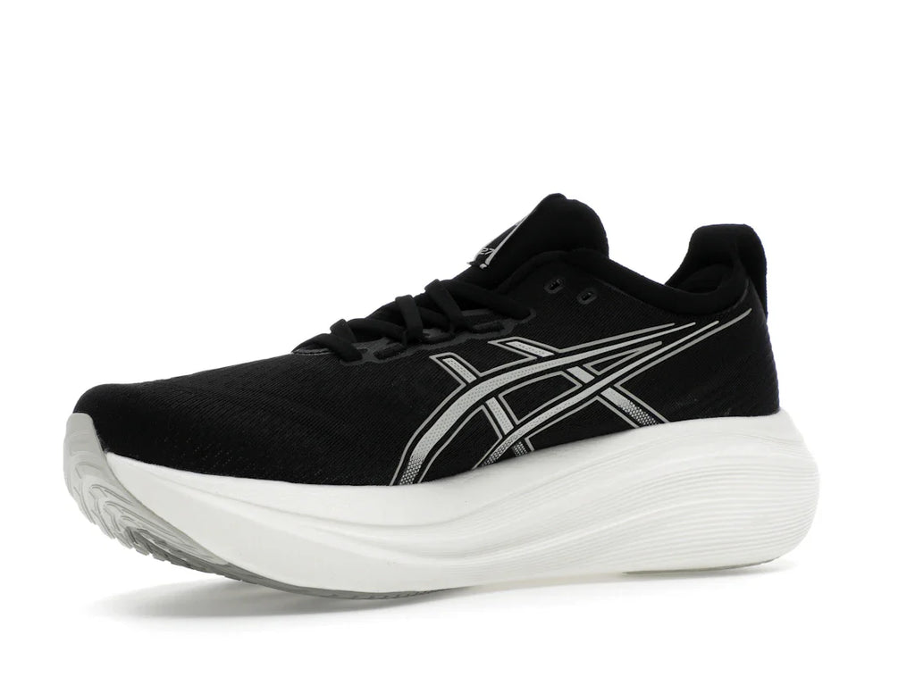 ASICS Gel-Nimbus 27 Black Lake Gray