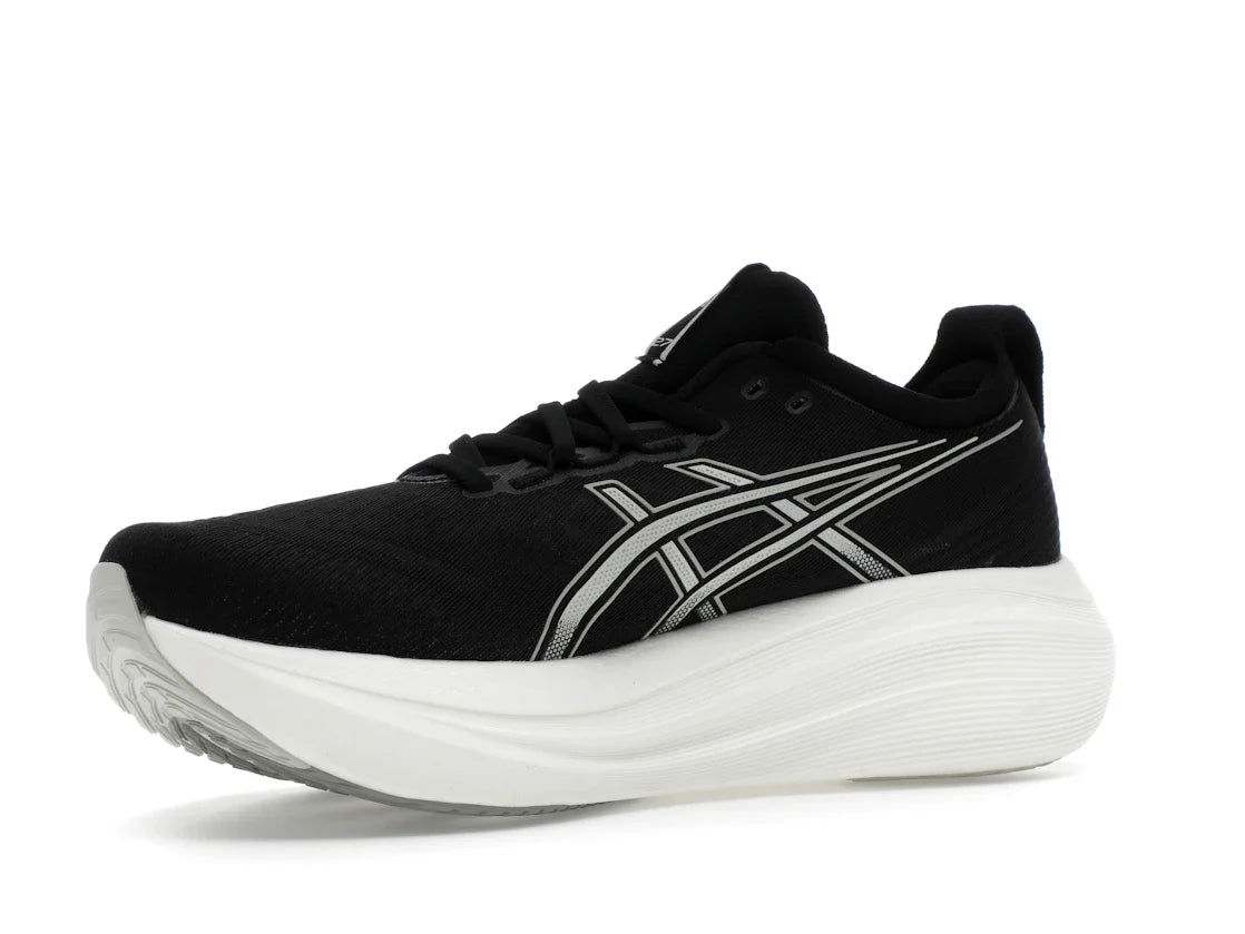 ASICS Gel-Nimbus 27 Black Lake Gray