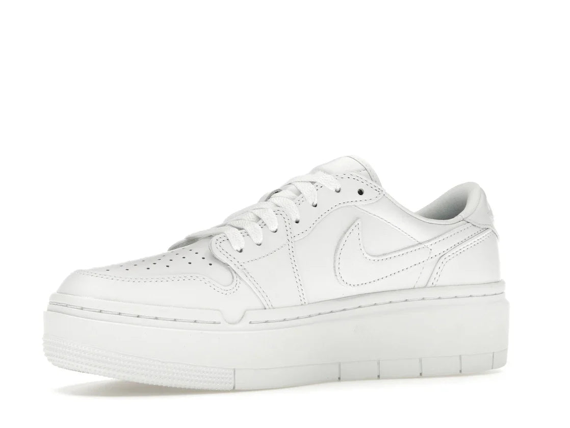 Jordan 1 Elevate Low Triple White (Damen)