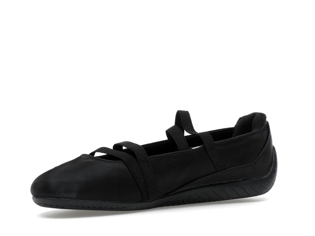 Puma Speedcat Ballet Black Cool Dark Gray Satin (Damen)