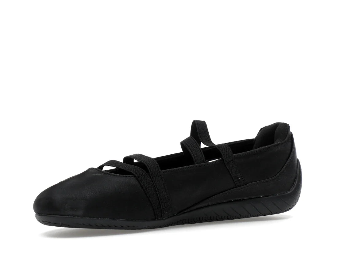 Puma Speedcat Ballet Black Cool Dark Gray Satin (Damen)