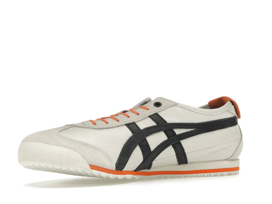 Onitsuka Tiger Mexico 66 SD Creme Schwarz Orange