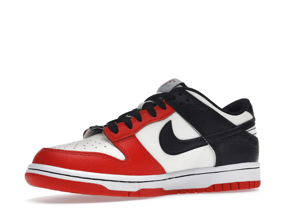 Nike Dunk Low EMB NBA 75th Anniversary Chicago (GS)