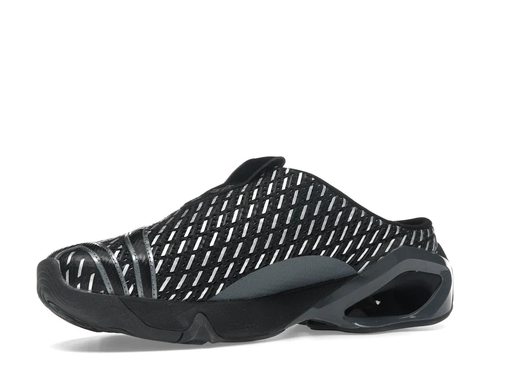 ASICS Gel-Styrax Kiko Kostadinov Schwarz Silber