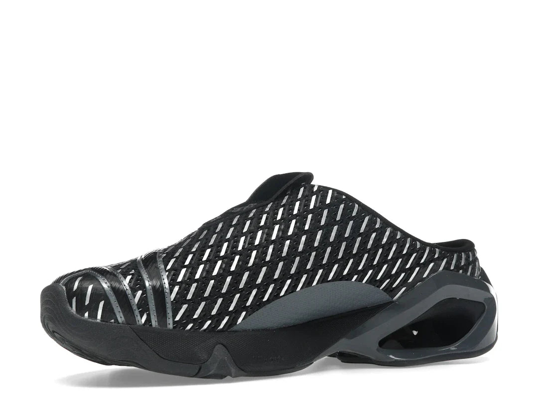 ASICS Gel-Styrax Kiko Kostadinov Schwarz Silber