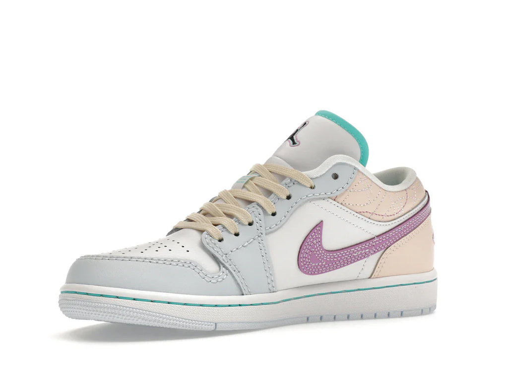 Jordan 1 Low Multi-Color Sashiko (Damen)