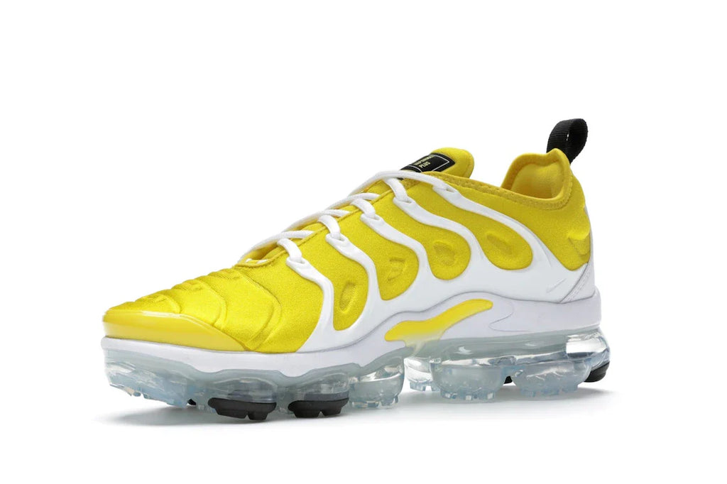 Nike Air VaporMax Plus Speed Gelb Weiß (Damen)
