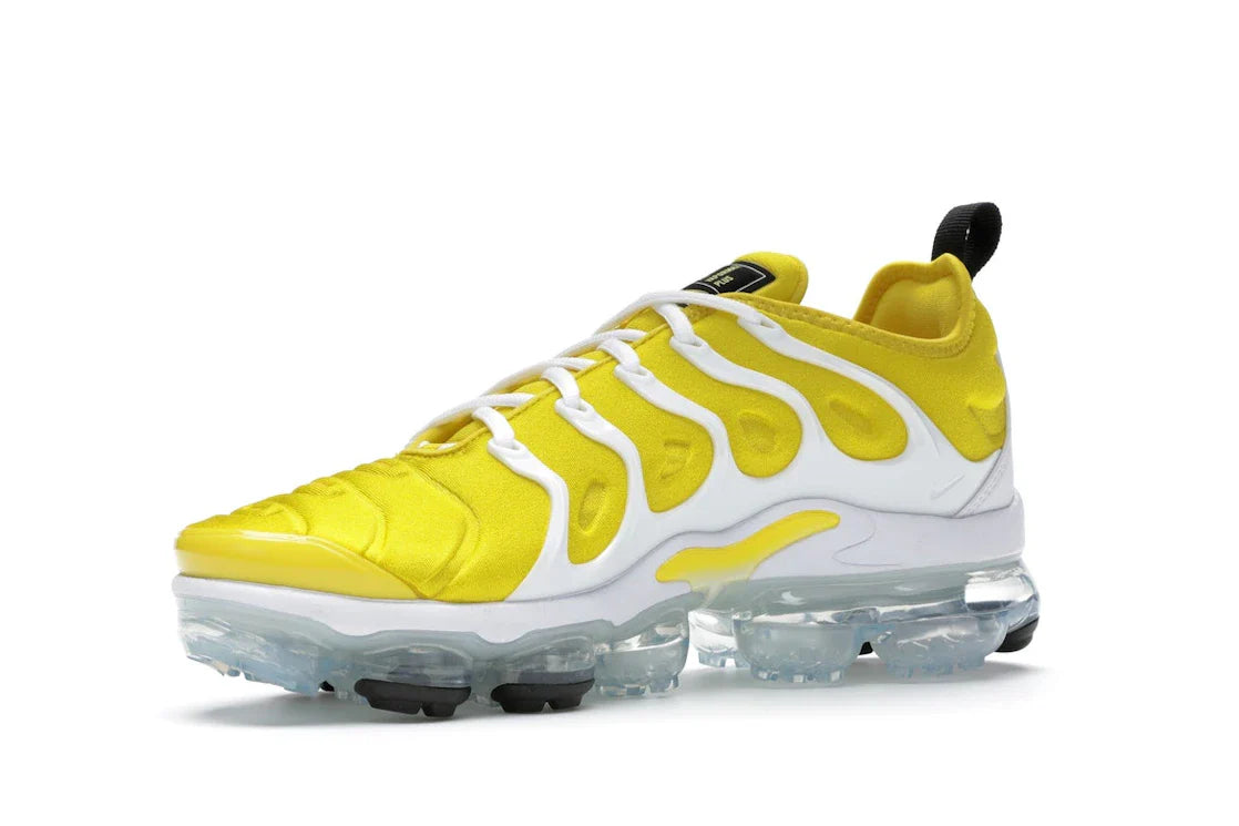 Nike Air VaporMax Plus Speed Gelb Weiß (Damen)