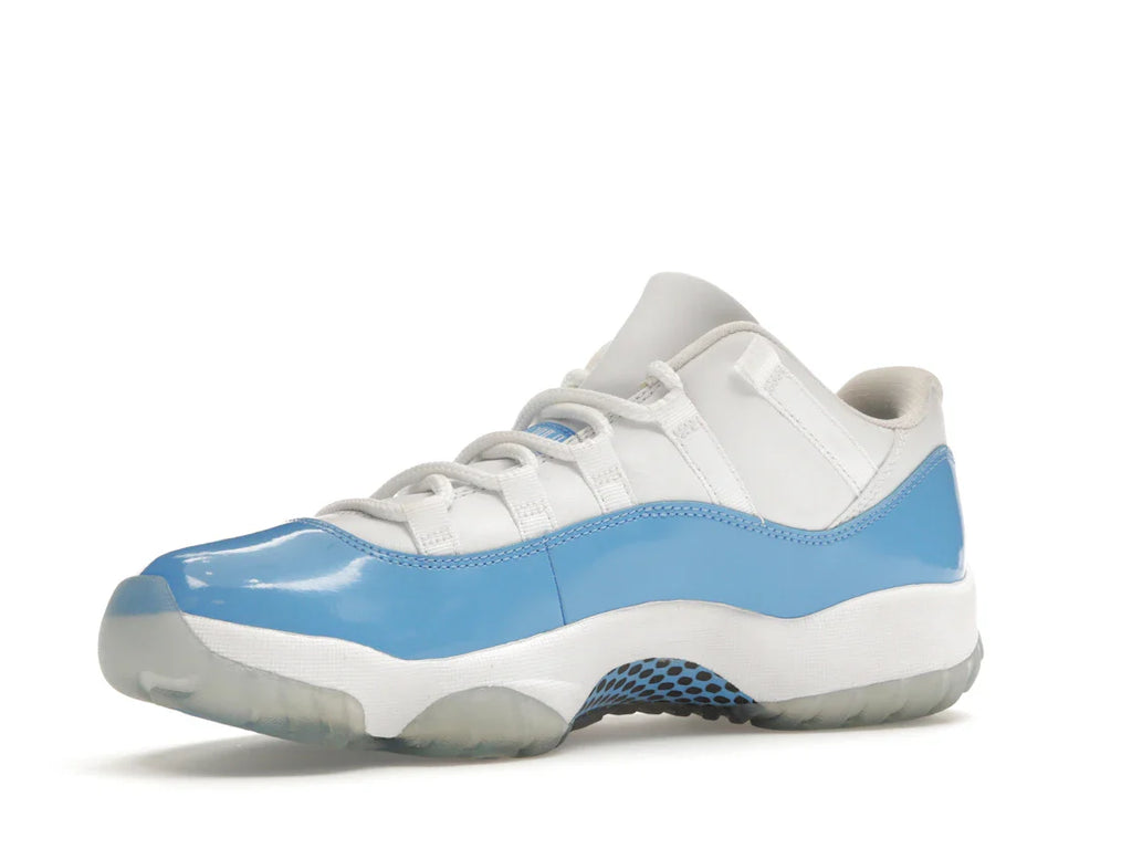 Jordan 11 Retro Low University Blue (2026)