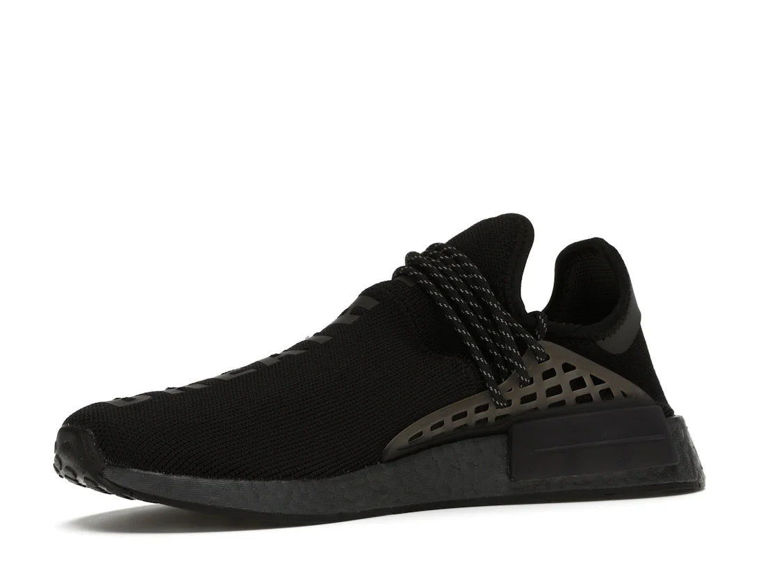 adidas NMD Hu Pharrell Human Race Triple Black Pack