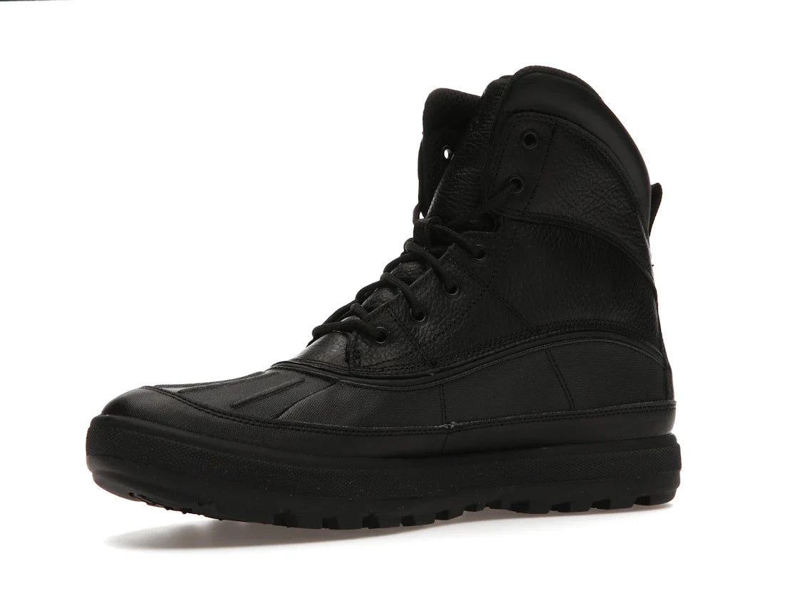 Nike Woodside Schwarz