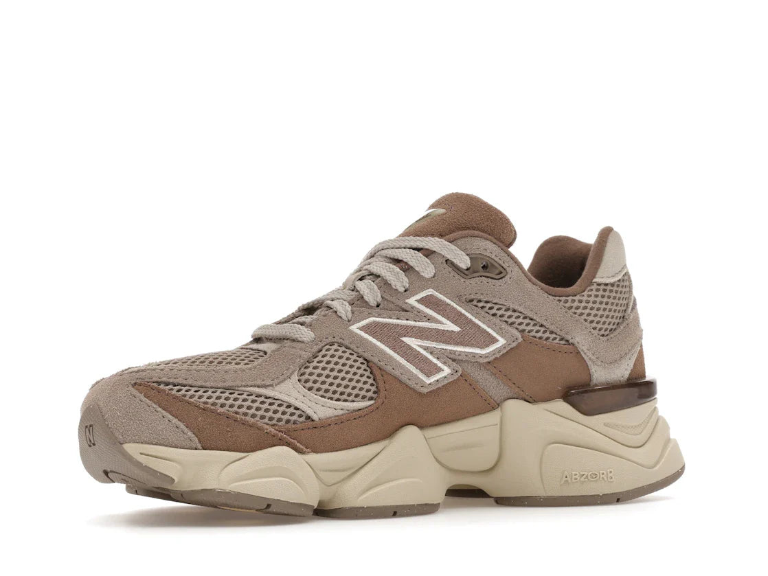 New Balance 9060 Mushroom Arid Stone (GS)