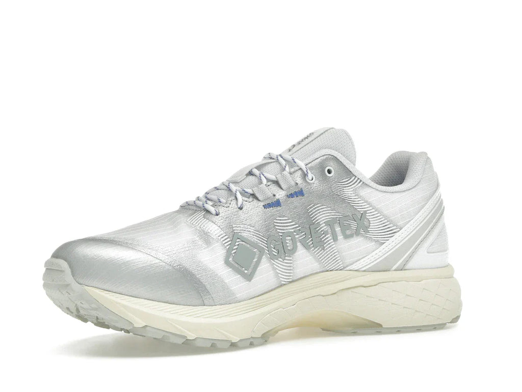 ASICS Gel-Terrain Gore-Tex Weiß Reines Silber