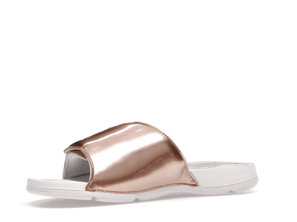 Jordan Hydro Slide Retro 5 Pinnacle Bronze