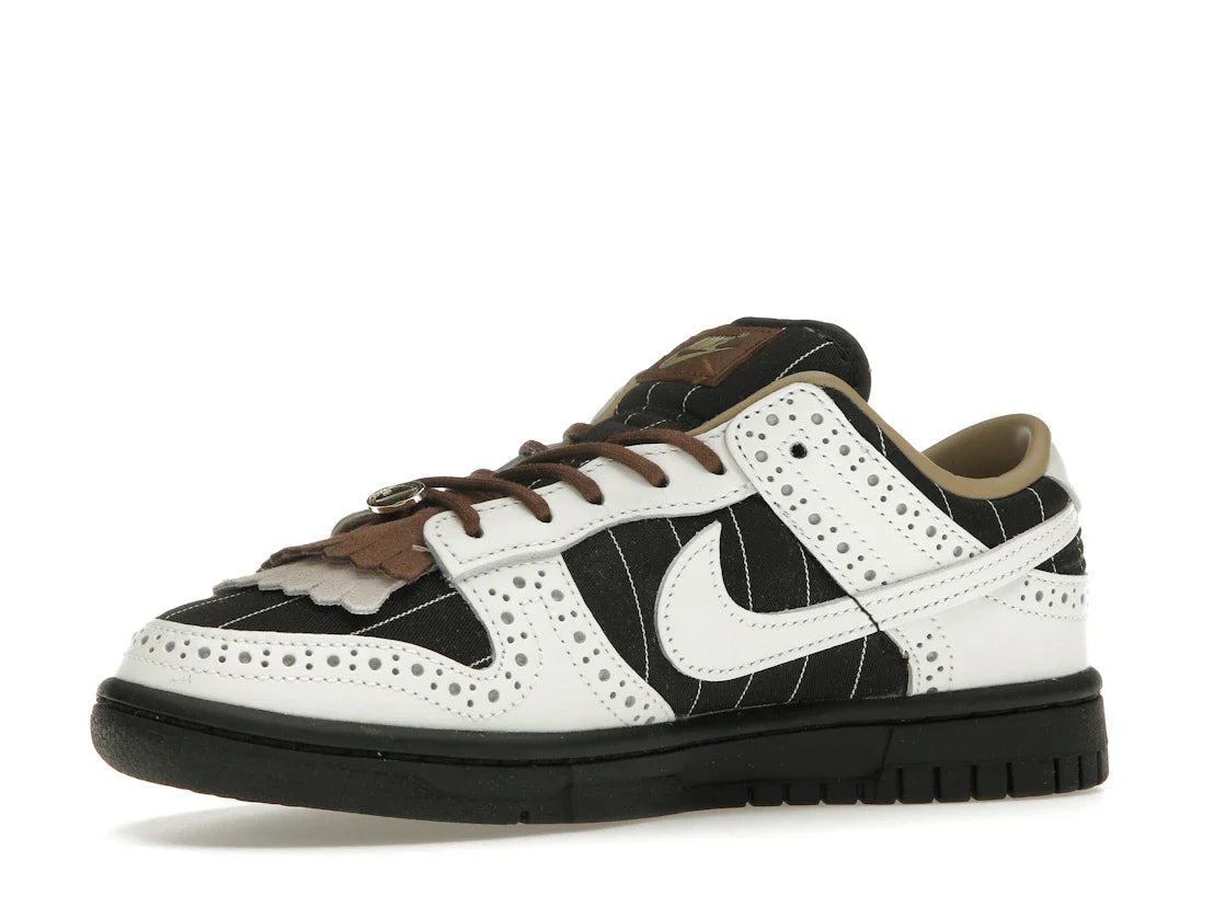Nike Dunk Low LX Brogue Pinstripe (Damen)