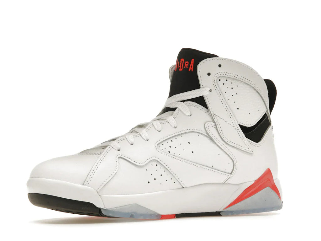 Jordan 7 Retro Weiß Infrarot