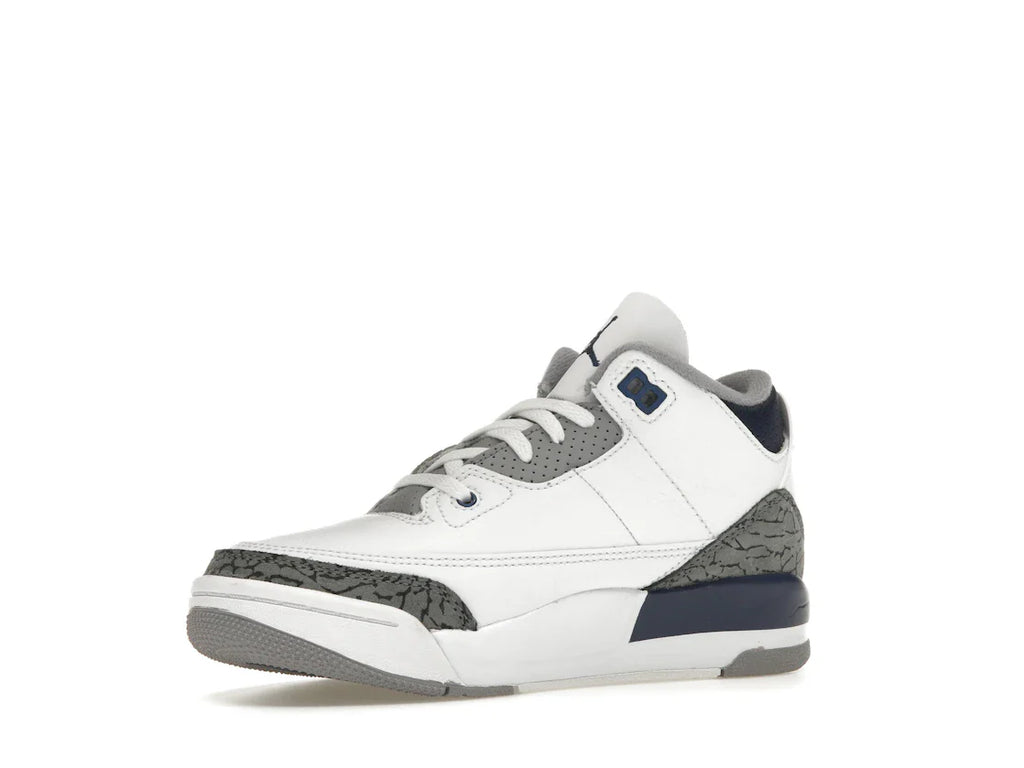 Jordan 3 Retro Midnight Navy (PS)