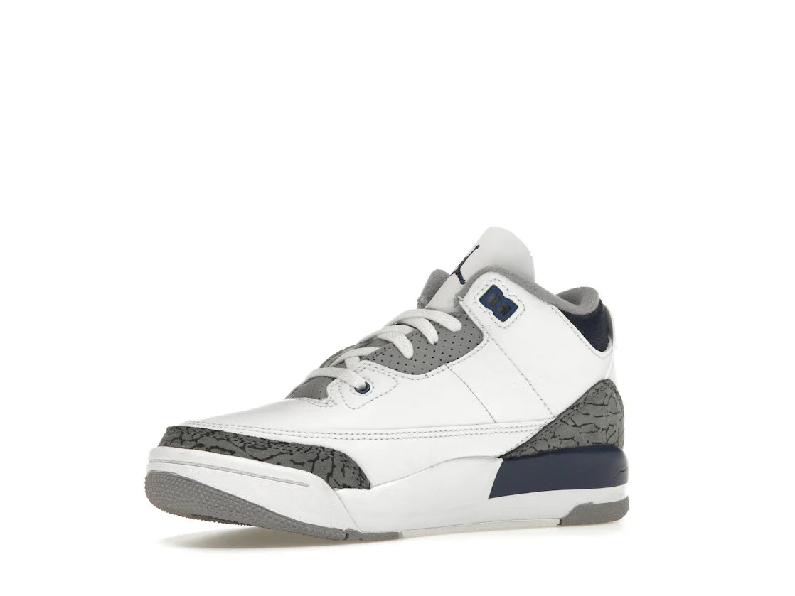 Jordan 3 Retro Midnight Navy (PS)