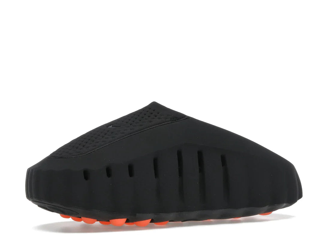 Nike Mind 001 Slide Schwarz Chrom