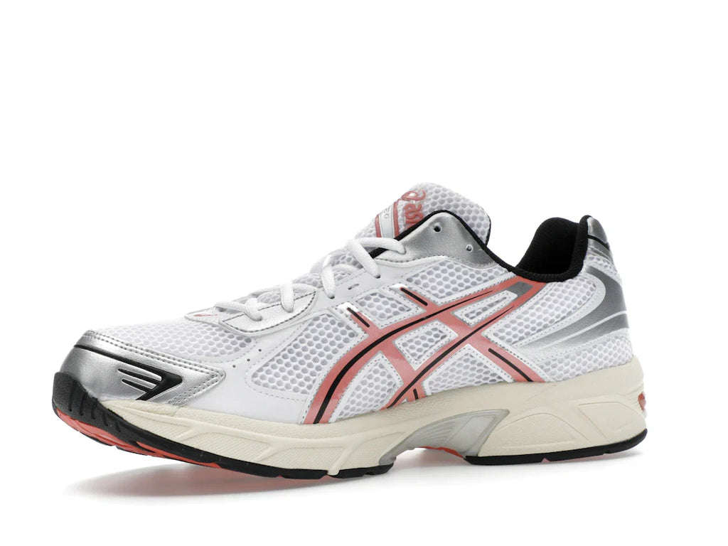 ASICS Gel-1130 Weiß Wüstenrot