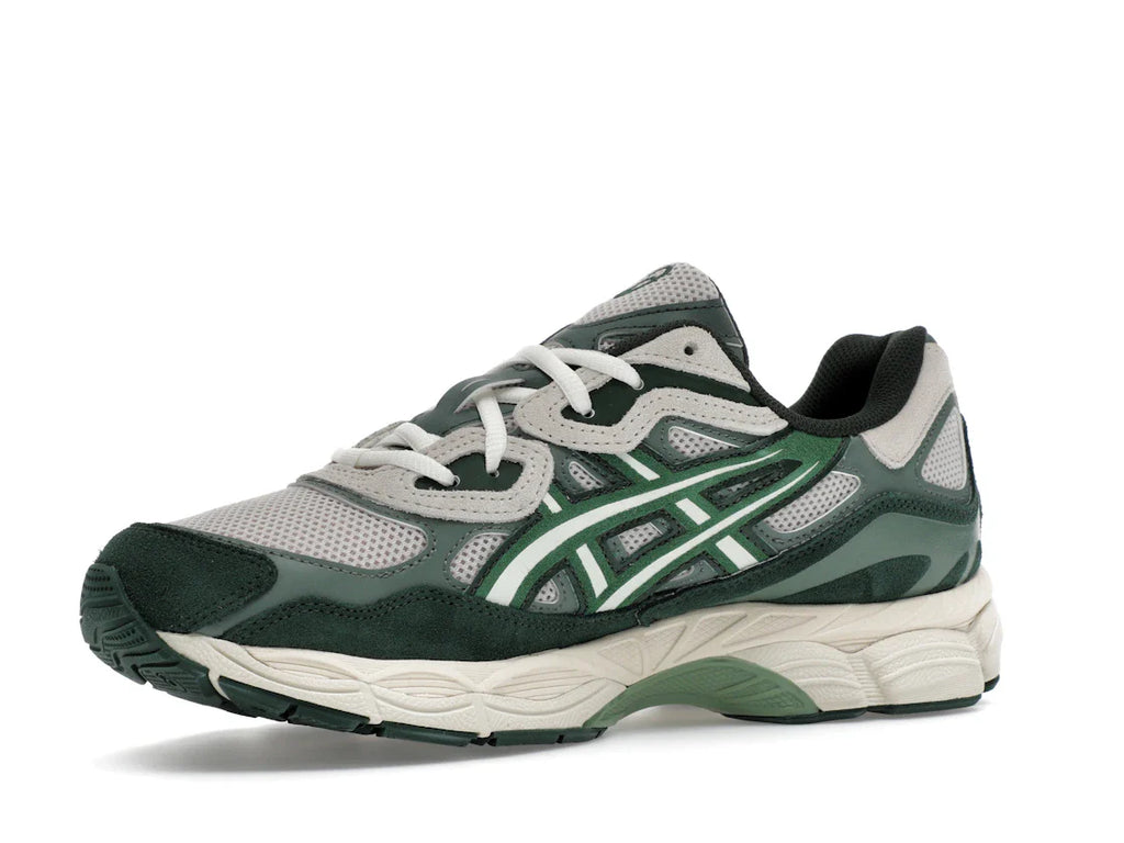 ASICS Gel-NYC Smoke Gray Formal Garden