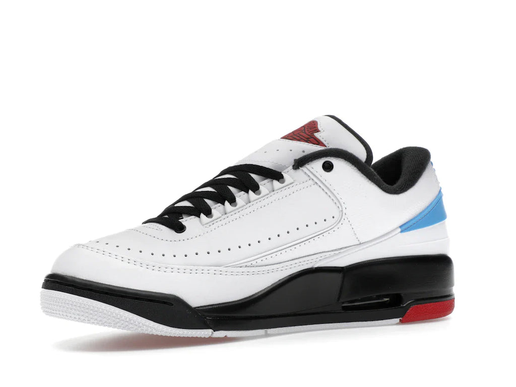 Jordan 2/3 UNC nach Chicago