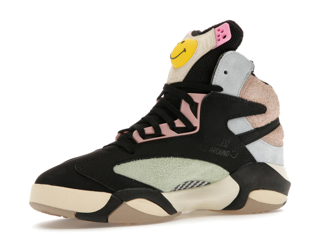 Reebok Shaq Attack Smiley