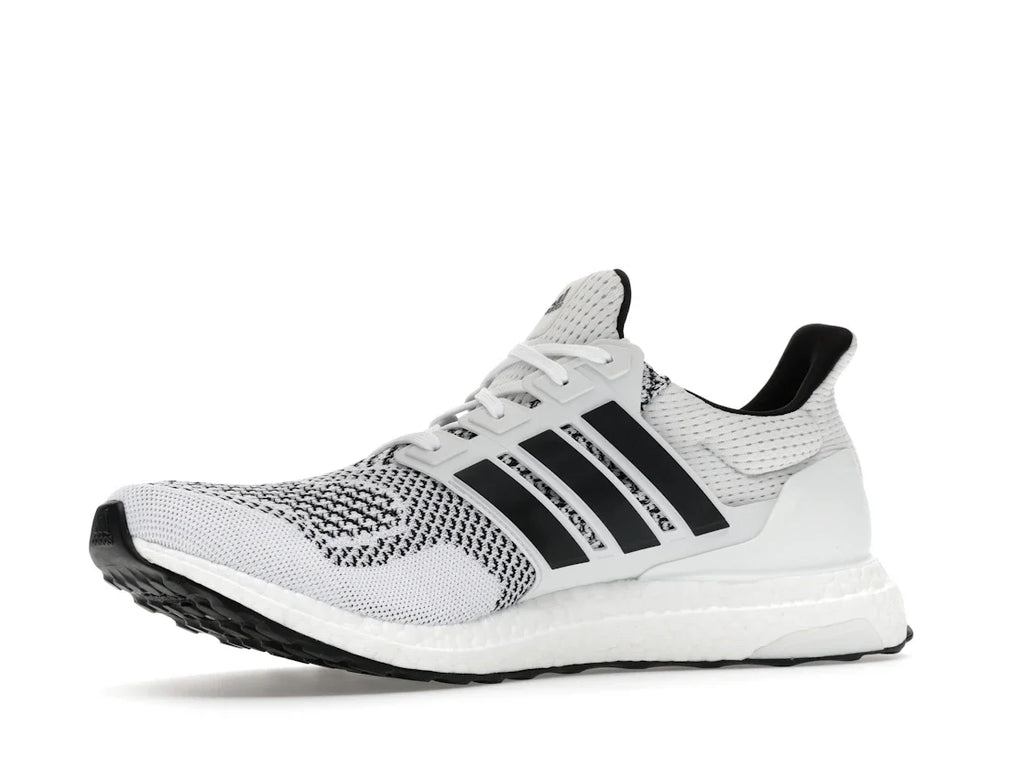 adidas Ultra Boost 1.0 Weiß Kern Schwarz