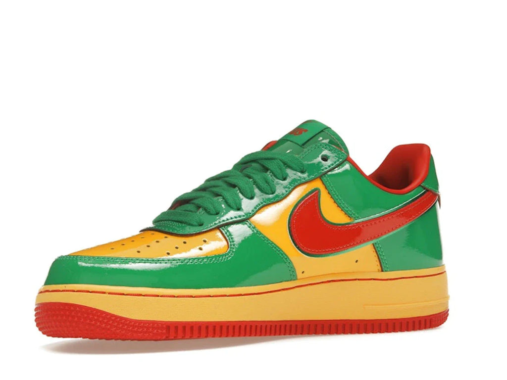 Nike Air Force 1 Low Lil Yachty Concrete Jungen Lucky Green