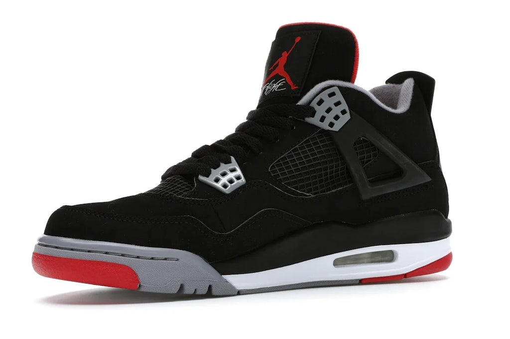 Jordan 4 Retro Black Cement CDP (2008)