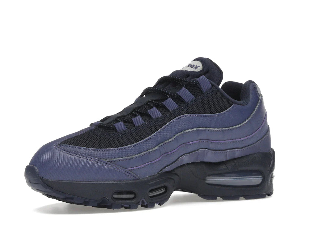 Nike Air Max 95 OG Big Bubble Sanded Purple